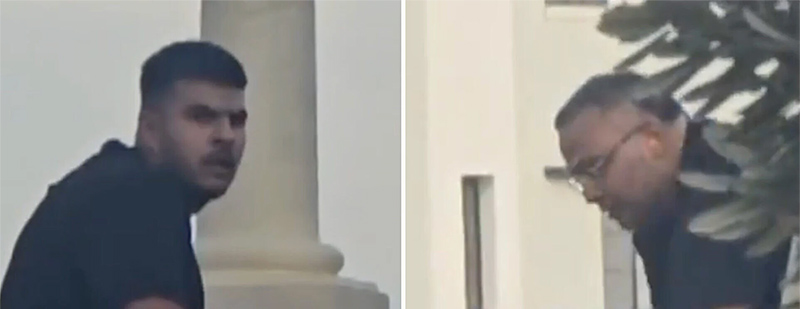 「槍手剛去過菲律賓，車裏找到了『伊斯蘭國』旗幟」